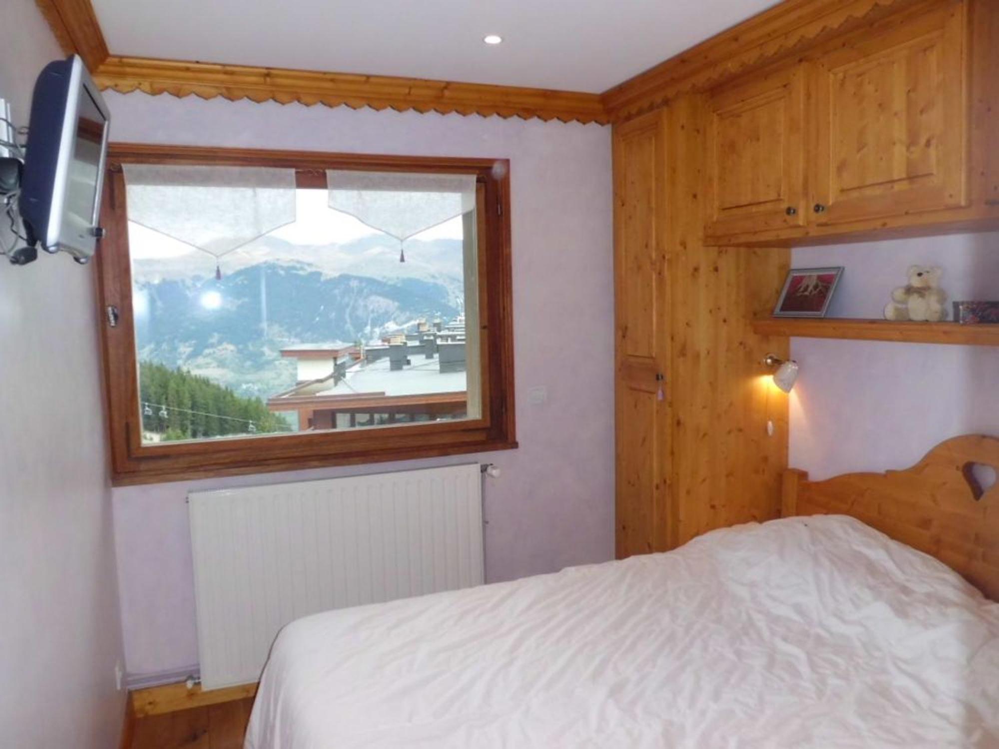 Appartement Cosy A 1850 Avec Acces Direct Aux Pistes - Fr-1-514-11 *
